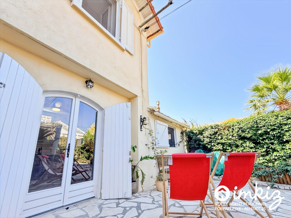 Vente Maison Maison individuelle Toulon