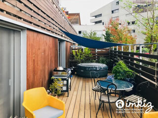  Appartement  vendre 4 pices 92 m