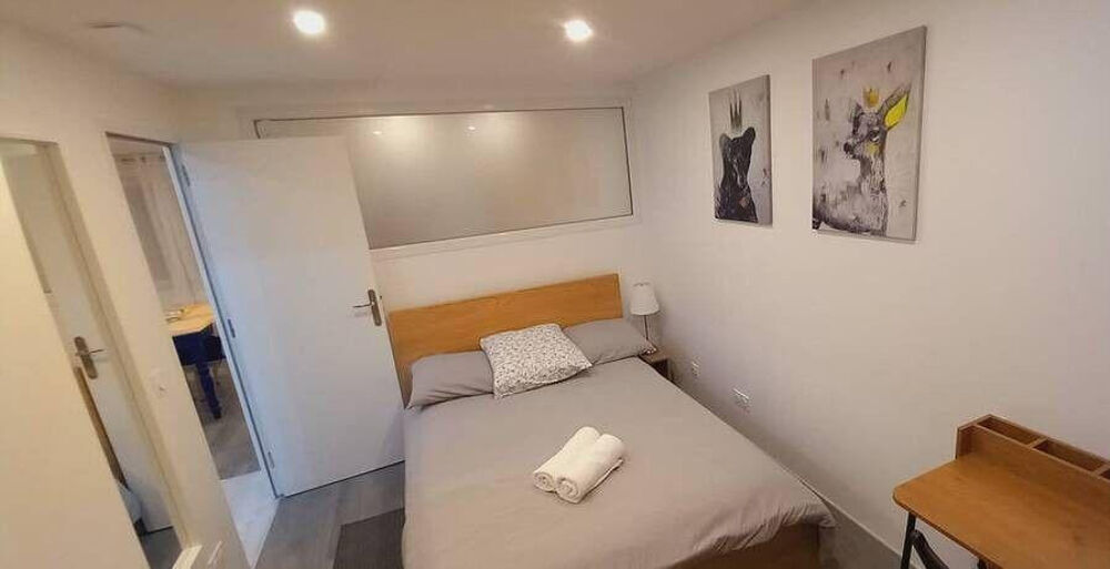 Location Appartement Beau 2P meublé 50m² lumineux Vaucresson