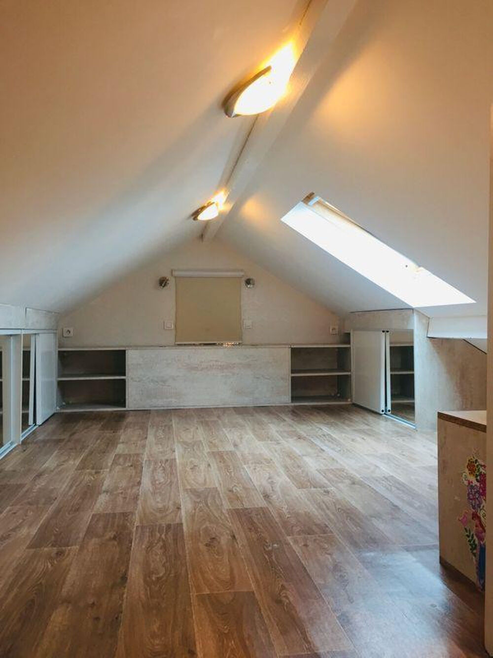 Location Appartement A louer Appartement F2+ Comble aménagé Sartrouville
