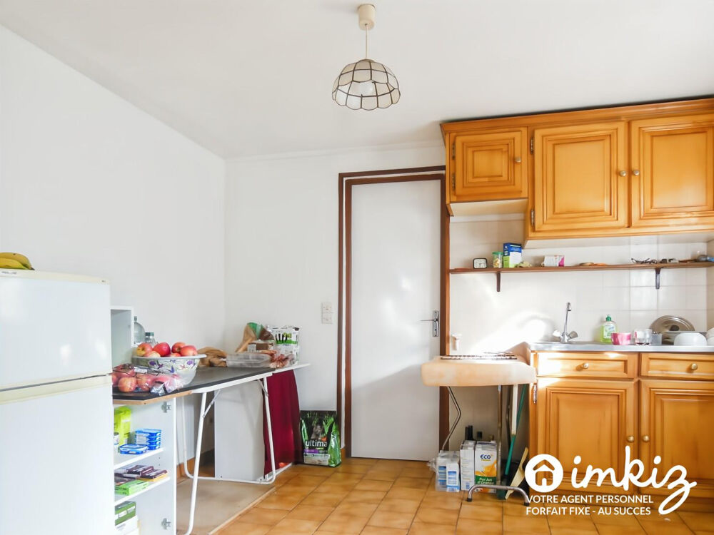Vente Maison Maison 4 pièces Houilles