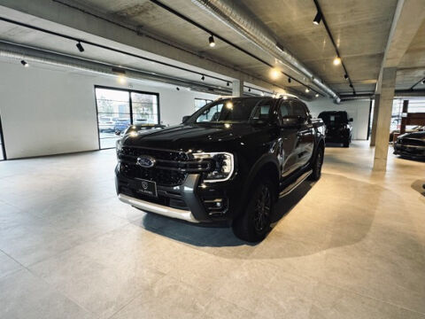 Ford Ranger WILDTRAK DOUBLE CABINE 3.0L V6 240CH 2026 occasion La Teste-de-Buch 33260
