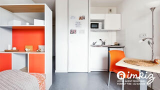  Appartement � vendre 1 pi�ce 20 m�