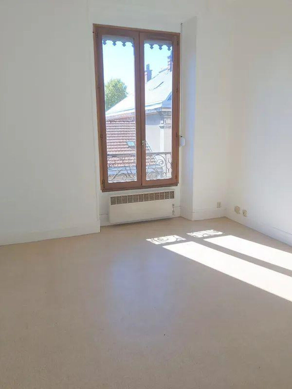 Location Appartement Beau 2P 36m² très lumineux rue Nicolas Chorier Grenoble