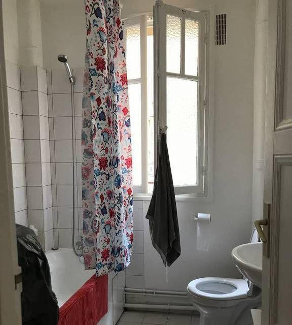 Location Appartement Beau 2 pièces lumineux secteur Beaugrenelle Paris 15