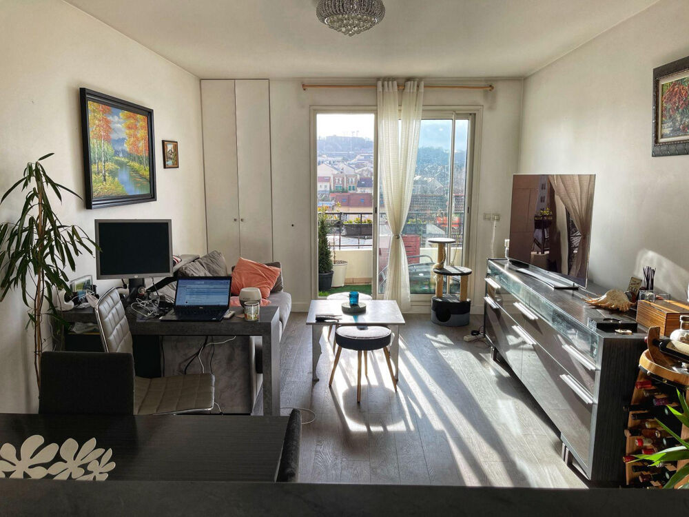 Location Appartement Appartement dans petite copropriété de standing Puteaux