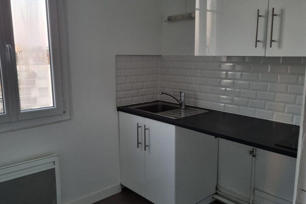 Location Appartement 2 pièces Nanterre Rue Maurice Thorez Nanterre