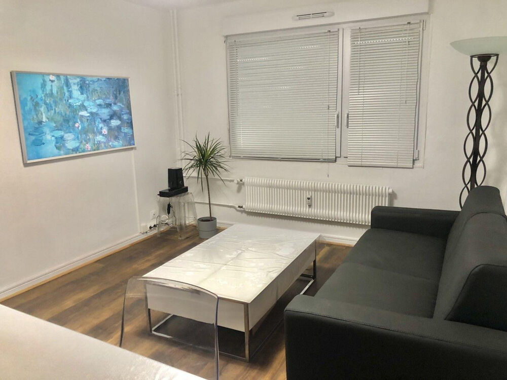 Location Appartement Superbe 2P meublé 44m² centre historique Strasbourg