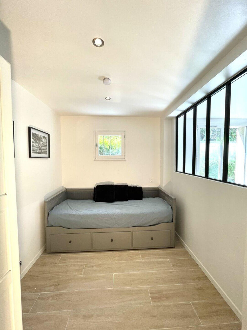 Beau 2P meublé 30m²