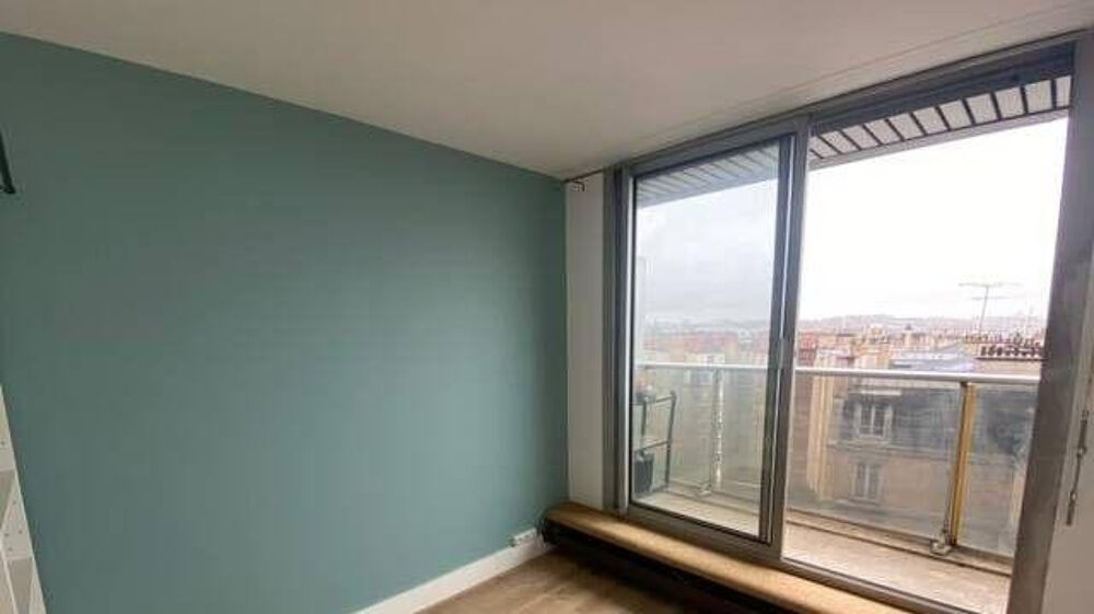 Location Appartement Beau 2P 42,5 m² orienté ouest avec balcon filant Paris 13