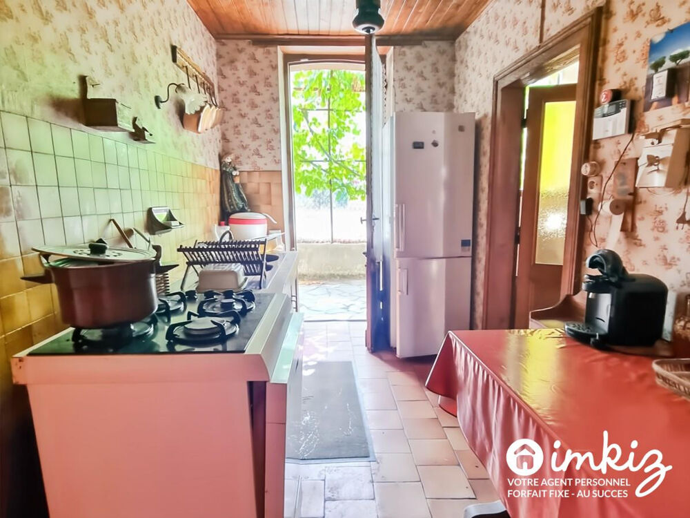 Vente Maison Maison 6 pces charme de l'ancien,poutres,cheminées Le langon