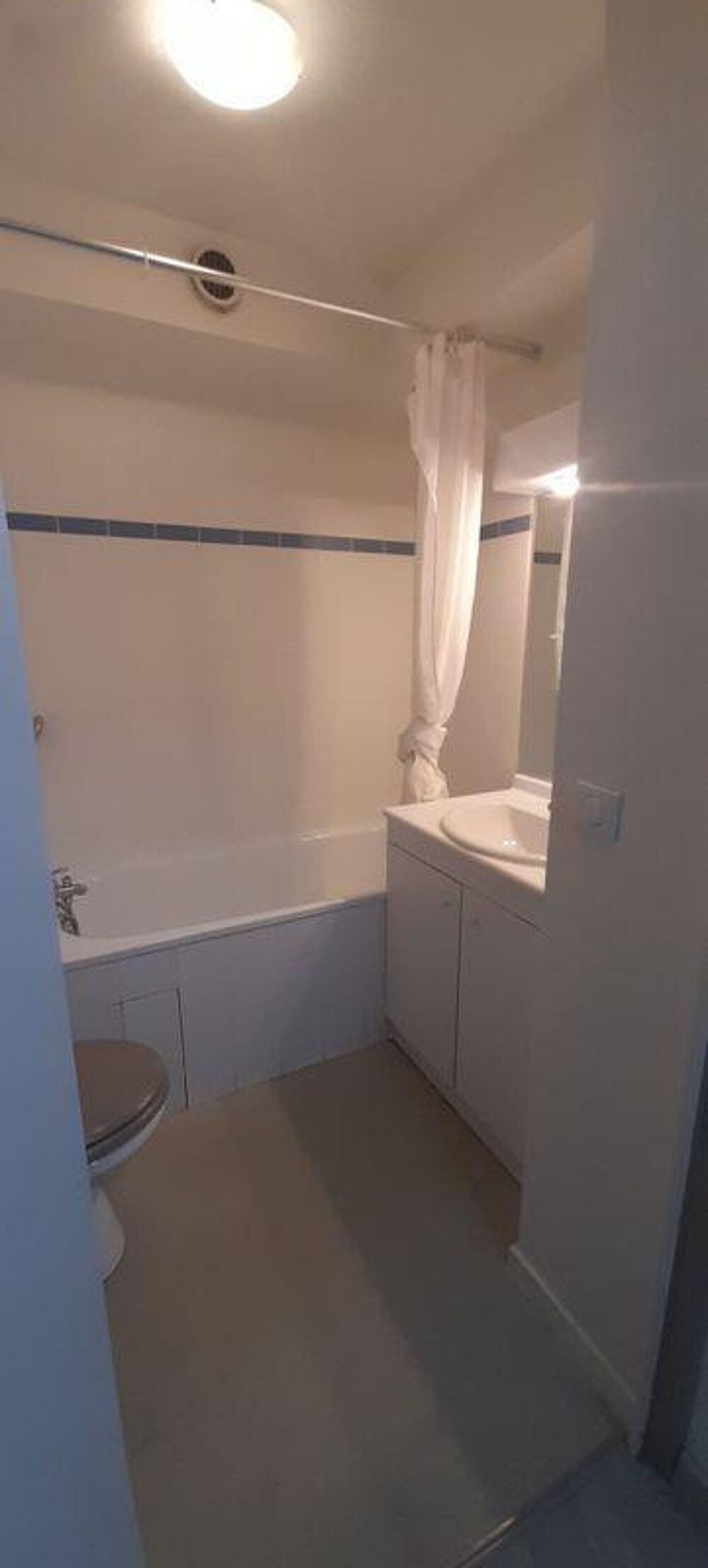 Location Appartement Beau studio meublé 18 m² Grenoble