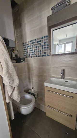  Appartement à louer 1 pièce 31 m²