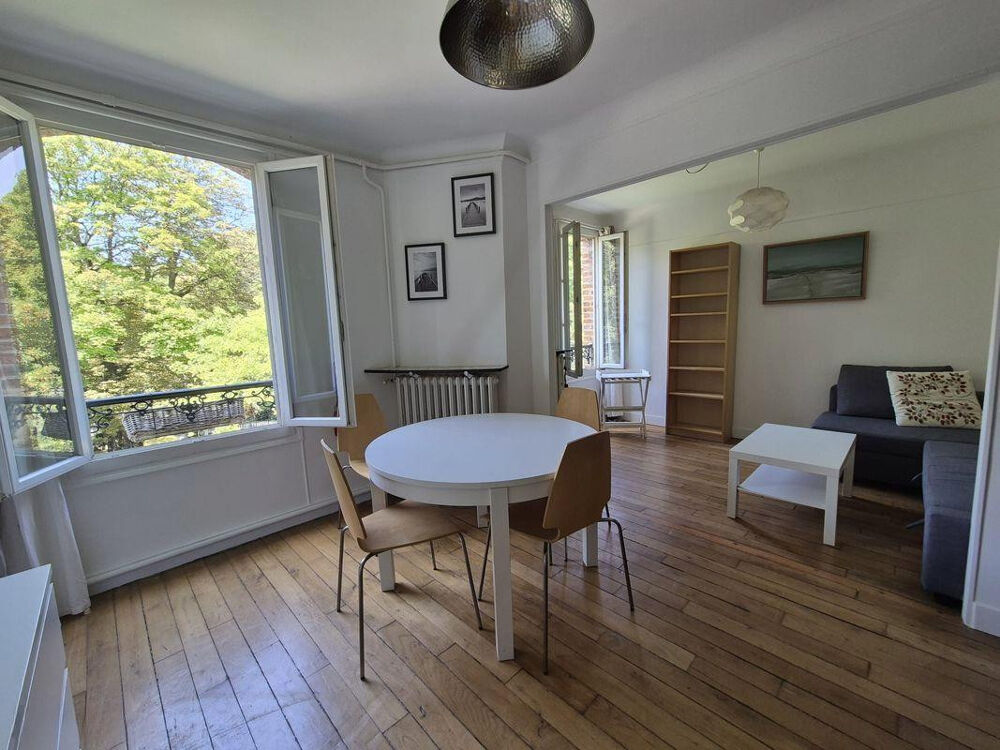 Location Appartement Appartement 2 pièces 52 m² Paris 20
