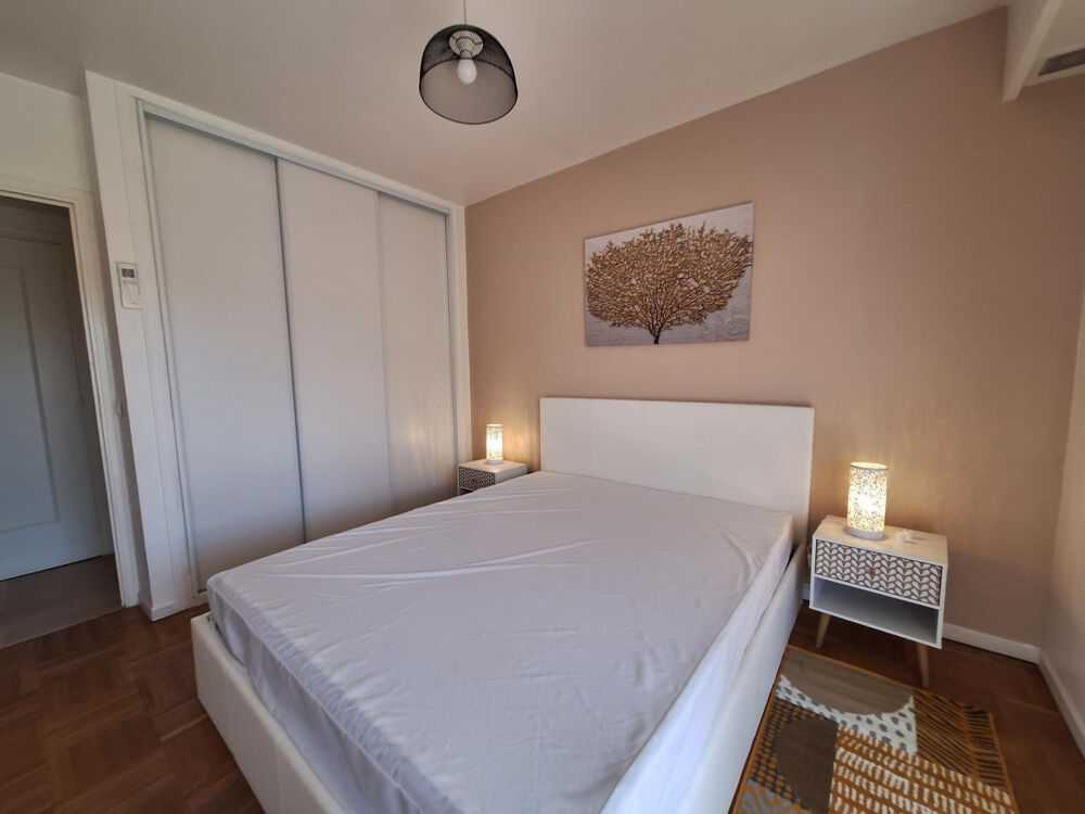 Location Appartement LIBERATION BEAU 2 PIECES MEUBLE AVEC TERRASSE Nice