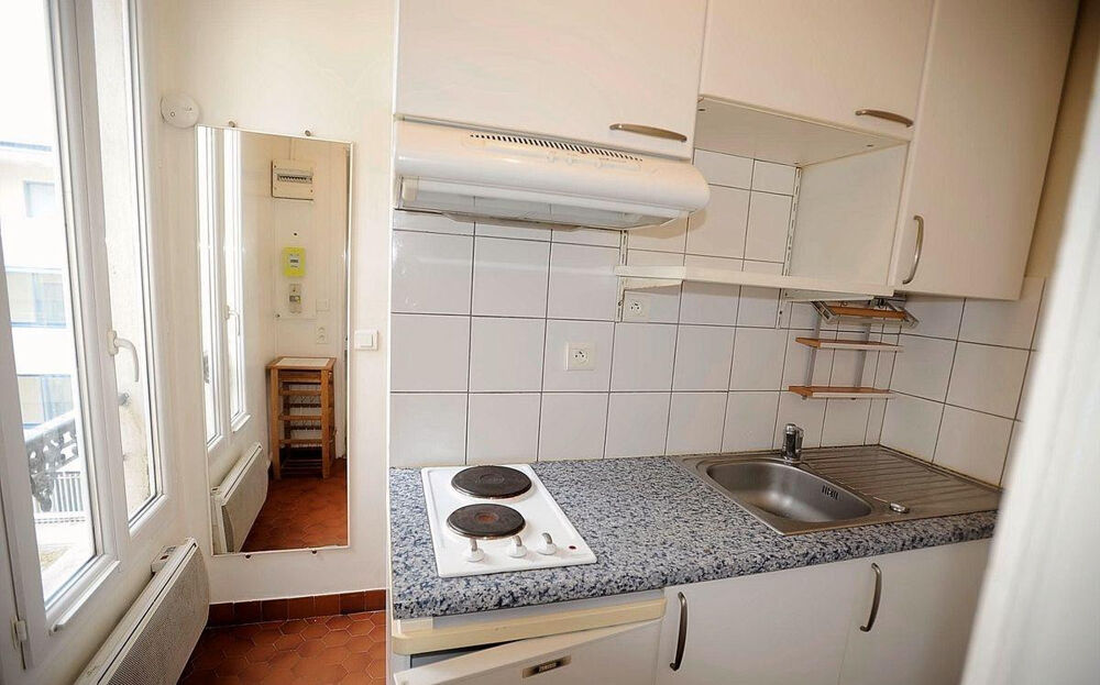 Location Appartement Studio 21 m2 Paris 11è Métro Voltaire Paris 11