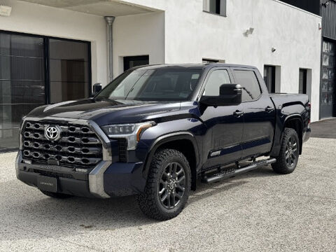 Toyota Divers PLATINUM 2022 occasion La Teste-de-Buch 33260