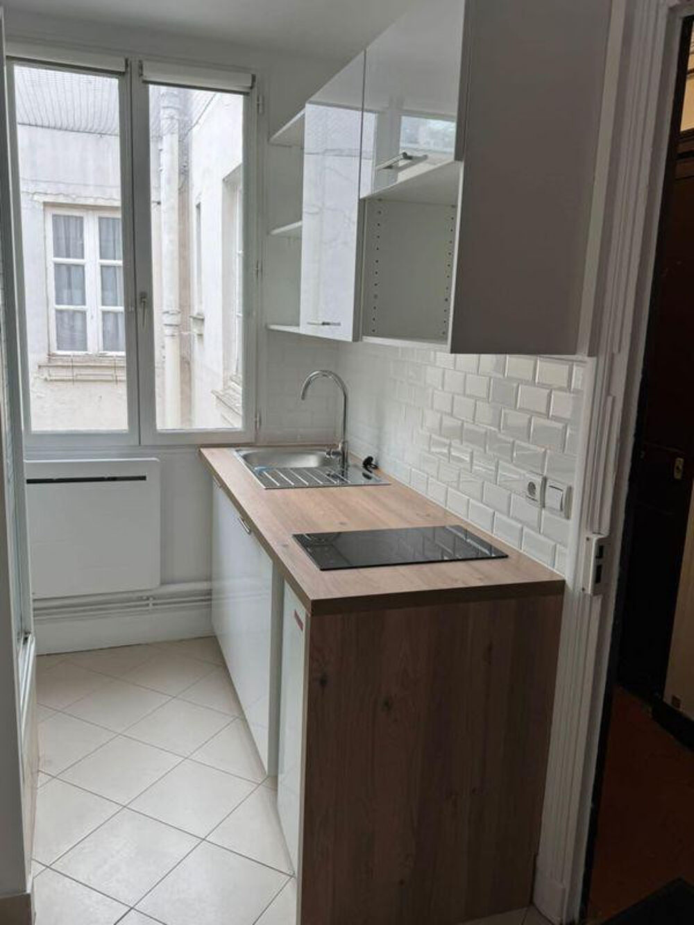 Location Appartement Location studette Rue de la Tour - Paris 16e Paris 16