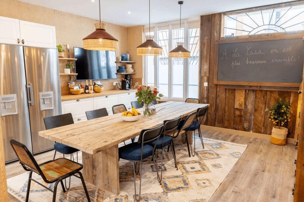 Location Appartement Chambre en colocation dans un coliving à Asnieres Asnières-sur-seine
