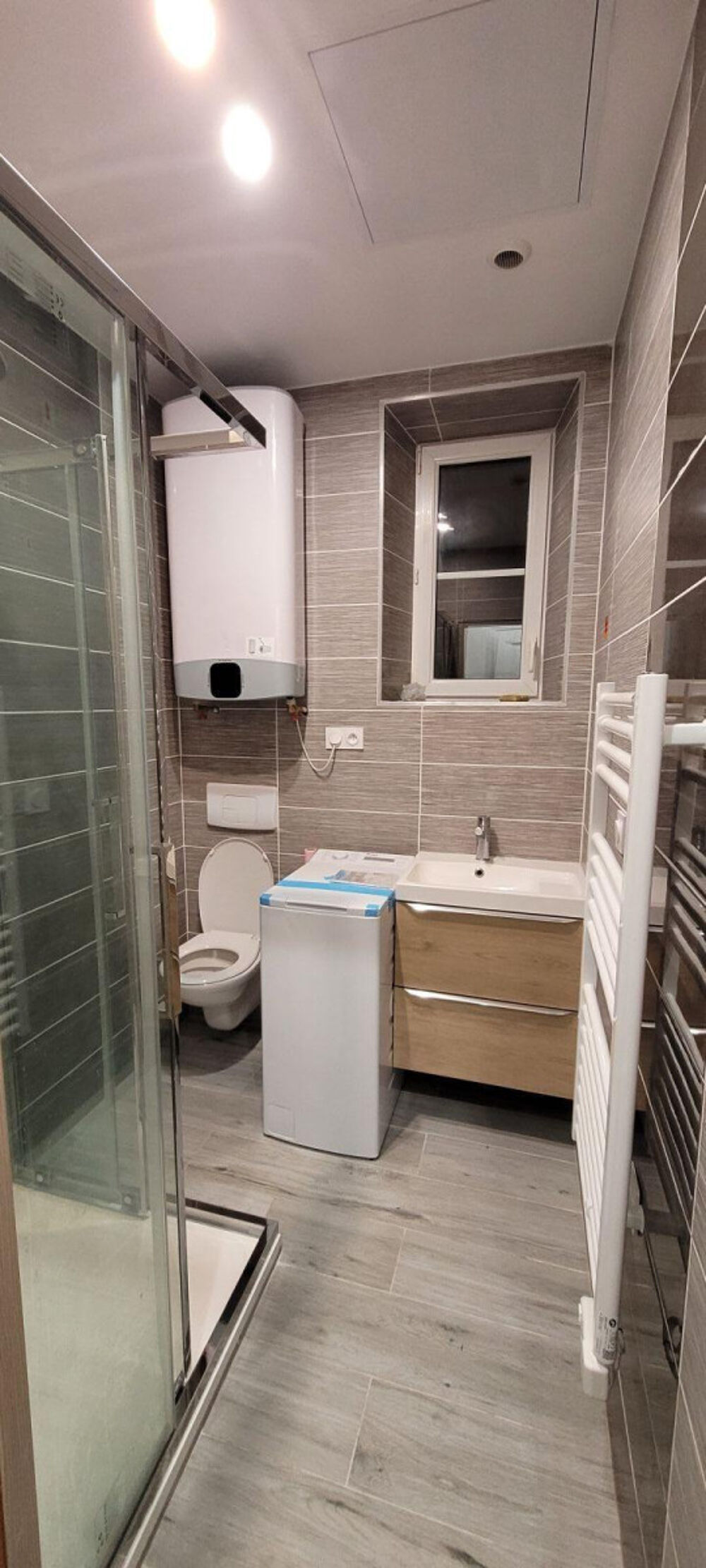 Location Appartement T2 meublé neuf centre ville avec place de parking Dijon