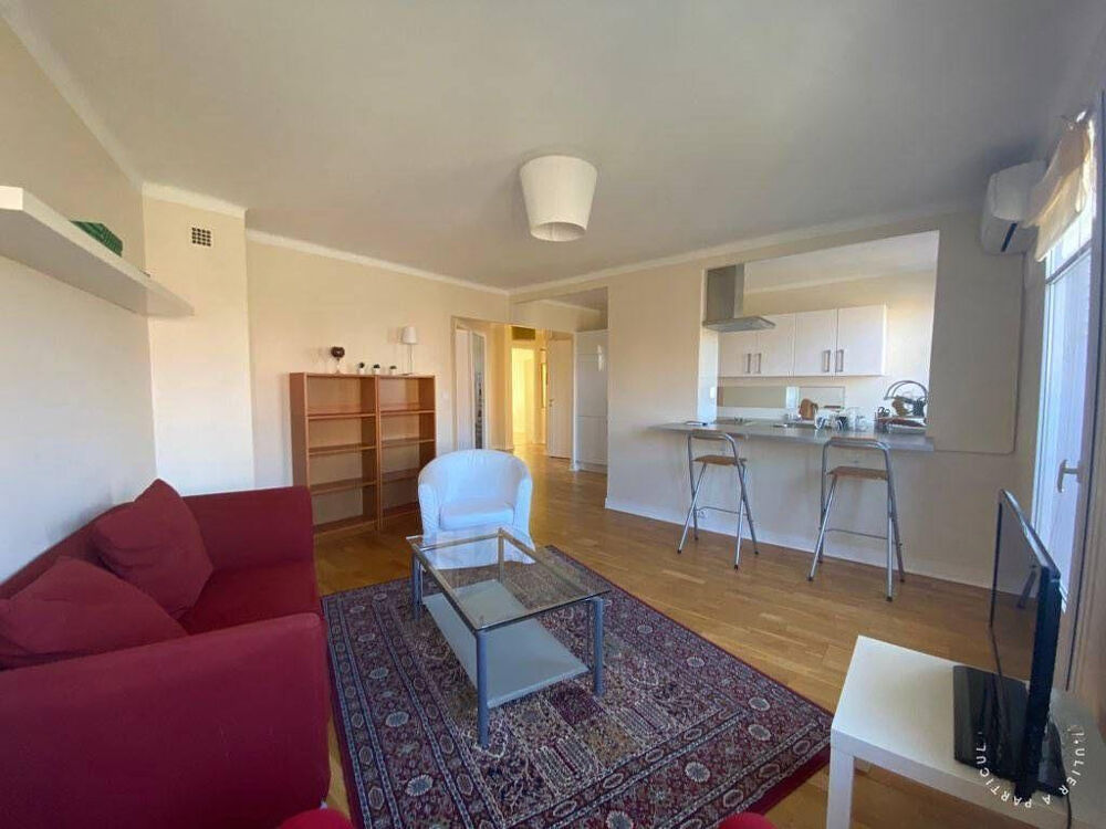 Location Appartement Chambre dans belle coloc 3P 63 m² Toulouse