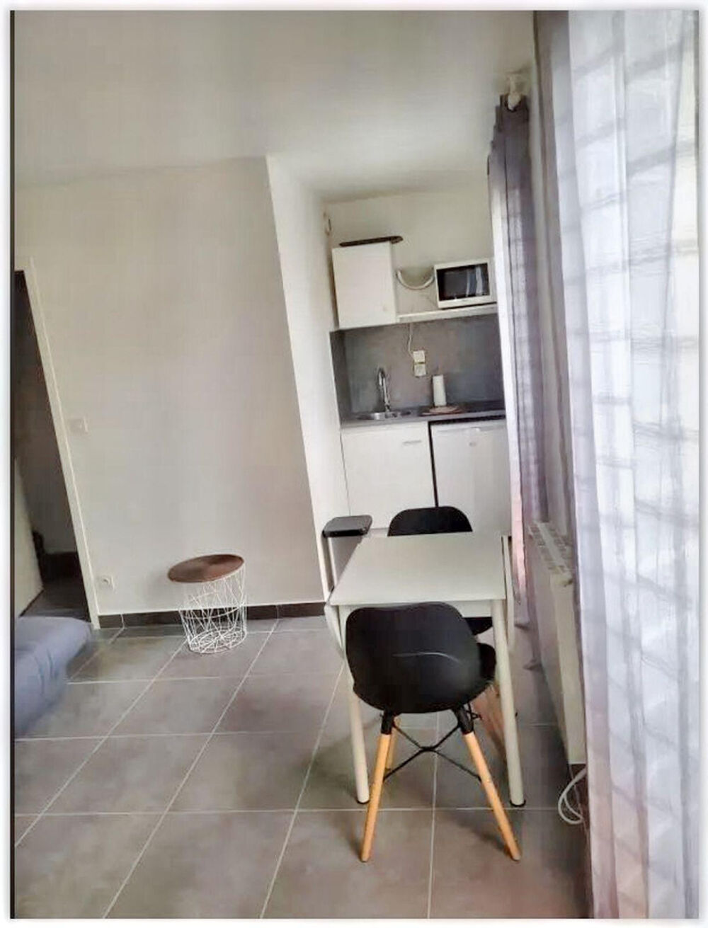 Location Appartement Un joli studio lumineux à Melun Melun