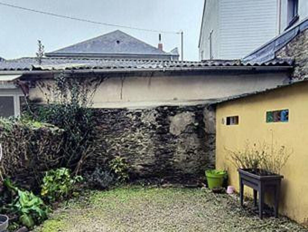Location Appartement Bel Appartement t2 avec jardin privé Nantes Viarme Nantes