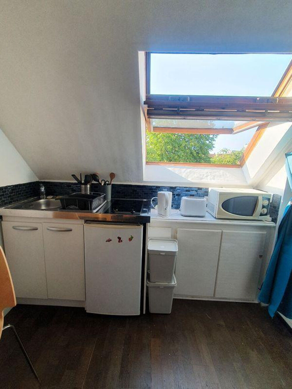 Location Appartement Studio meublé Métro7, L. Aragon Villejuif