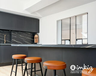  Appartement � vendre 4 pi�ces 91 m�