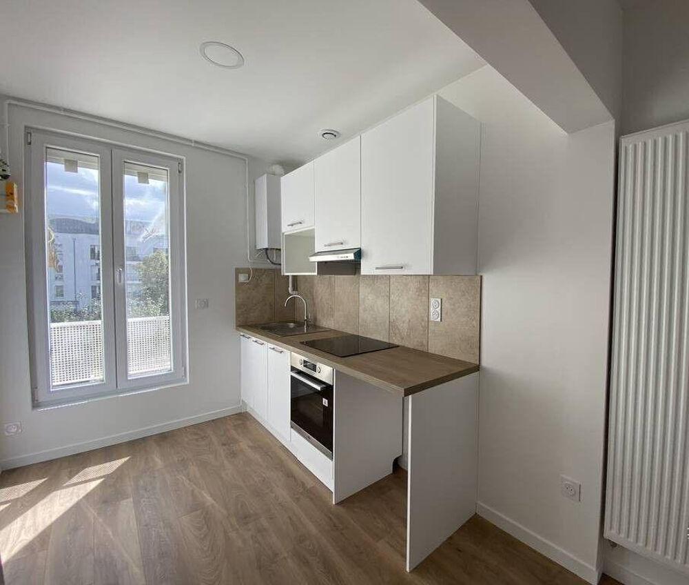 Location Appartement Superbe 2P 37m² entièrement refait à neuf Juvisy-sur-orge
