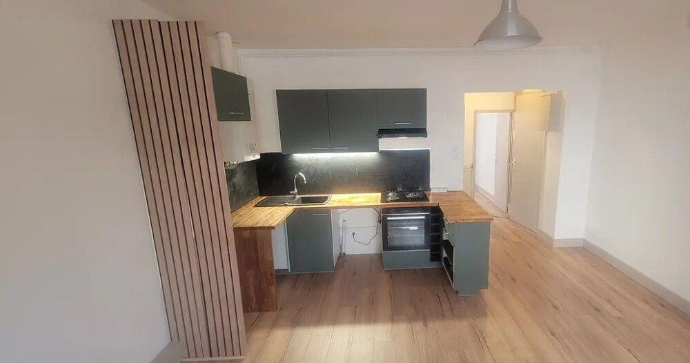 Location Appartement Beau 2P 45m² lumineux Saint-Étienne