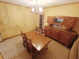  Maison � vendre 3 pi�ces 60 m�