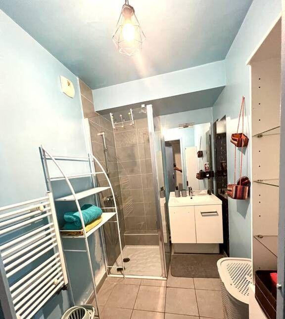 Location Appartement Beau 2P meublé 45m² à Colombes Colombes