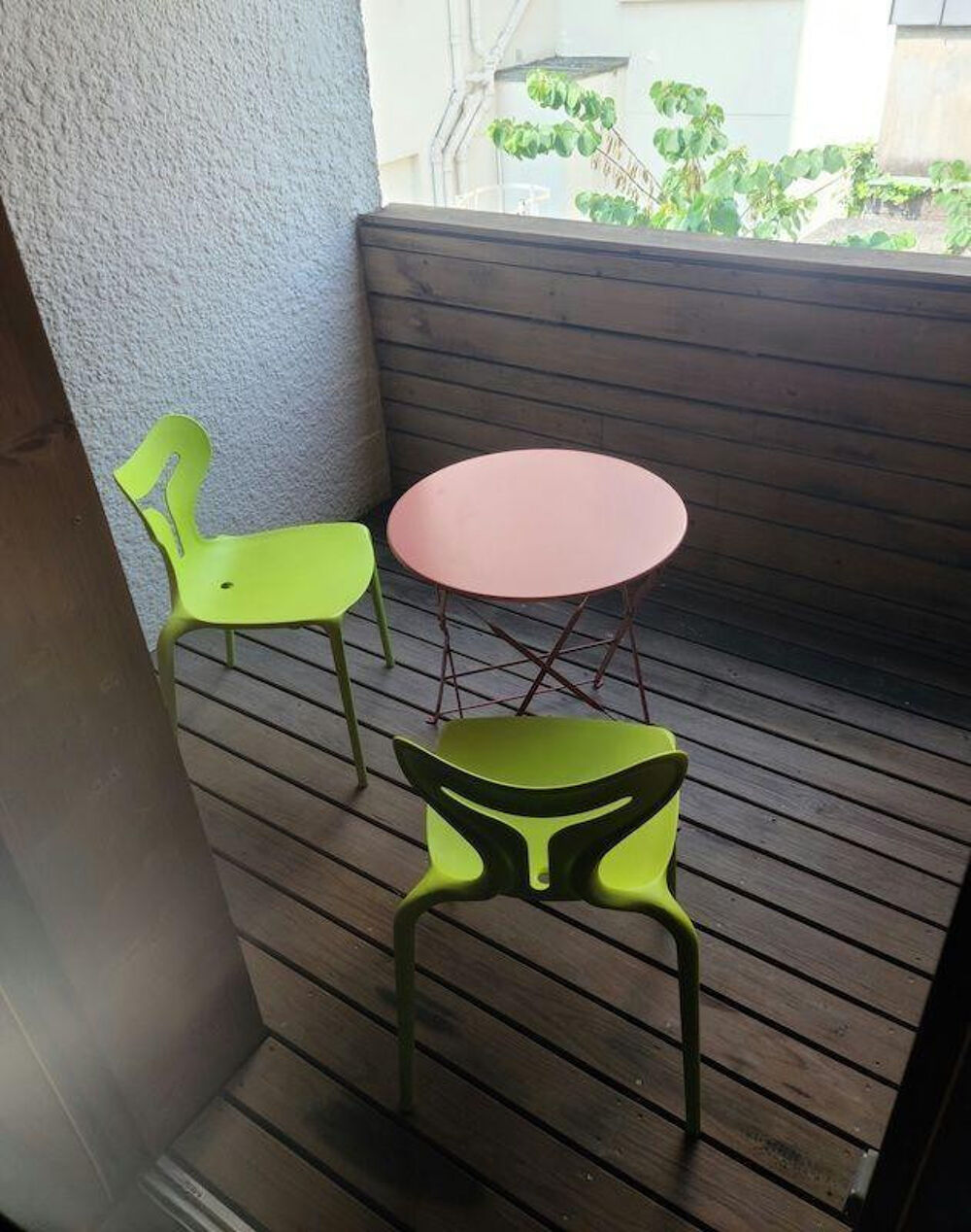 Location Appartement T1 bis meublé de standing avec loggia centre BDX. Bordeaux