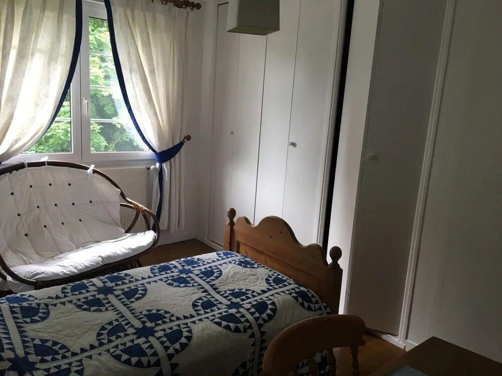 Location Appartement Chambre d'étudiant meublée 12m², coloc avec jardin Bourg-la-reine