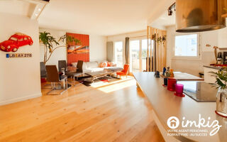  Appartement à vendre 3 pièces 70 m²