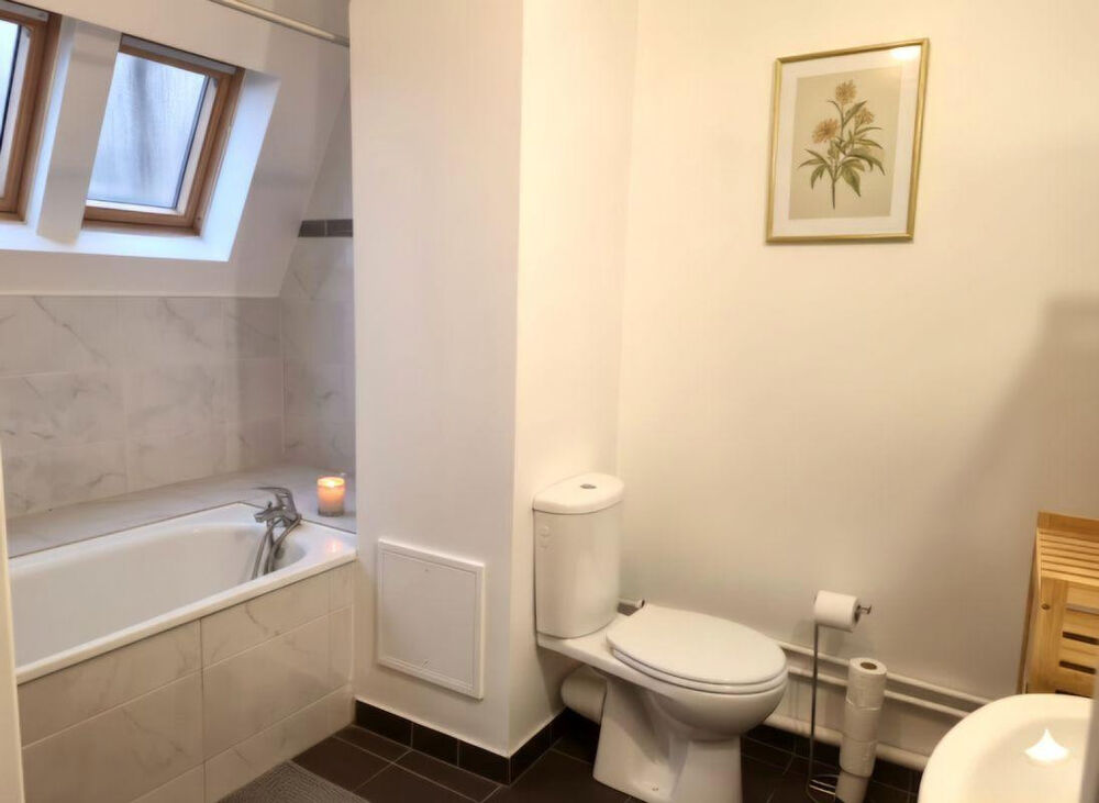 Location Appartement T2 Meublé 44 m² – Sartrouville – Proche de la Gare Sartrouville