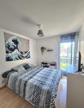  Appartement à louer 2 pièces 49 m²