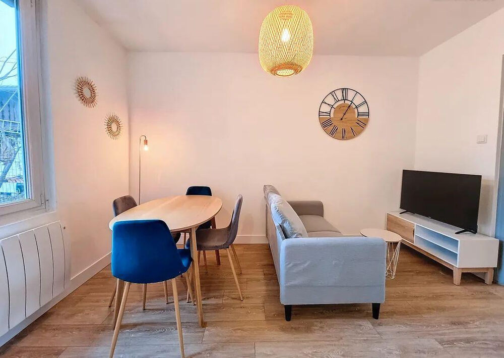 Location Appartement Beau 2 pièces meublé 32m2 Strasbourg Saint-Florent Strasbourg