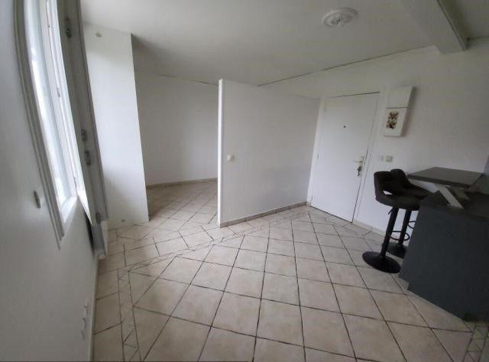 Location Appartement Beau studio 24m² Ermont