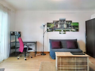  Appartement à louer 2 pièces 32 m²