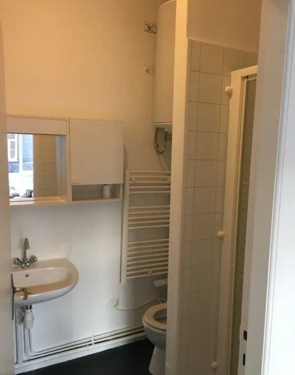 Location Appartement Beau studio 19m² meublé Lille