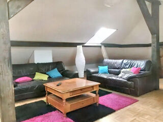  Appartement à louer 1 pièce 12 m²