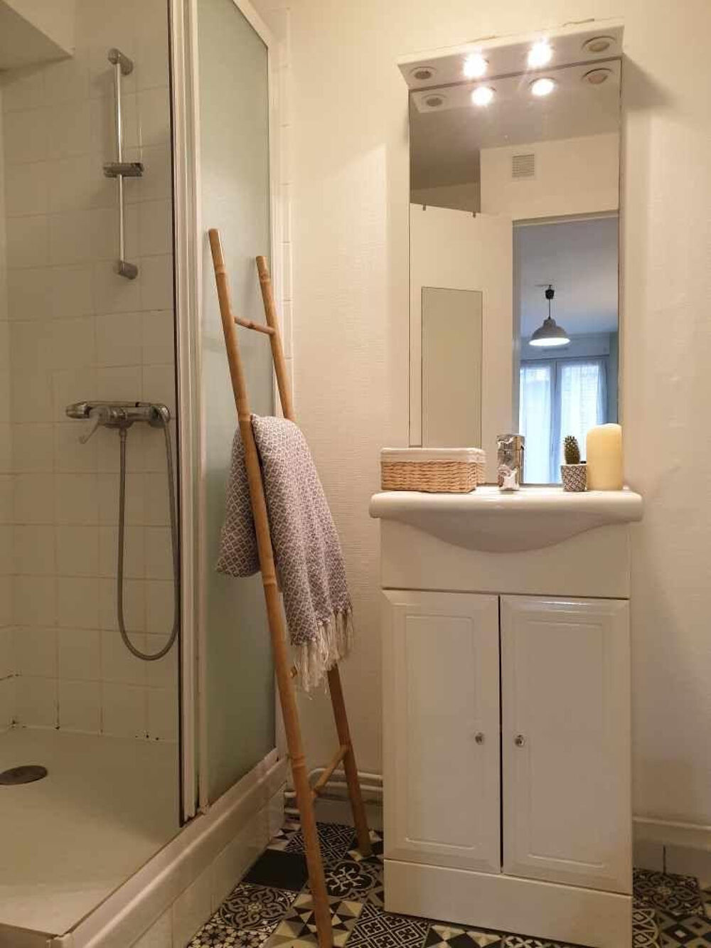 Location Appartement Studio meublé - Quartier Ste Anne Amiens