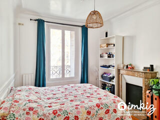  Appartement à vendre 2 pièces 39 m²