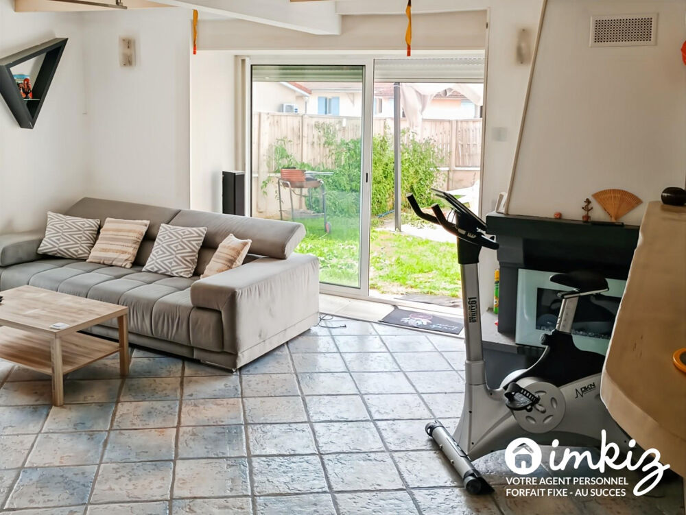 Vente Maison Maison meublée avec finir de rénover Leyment