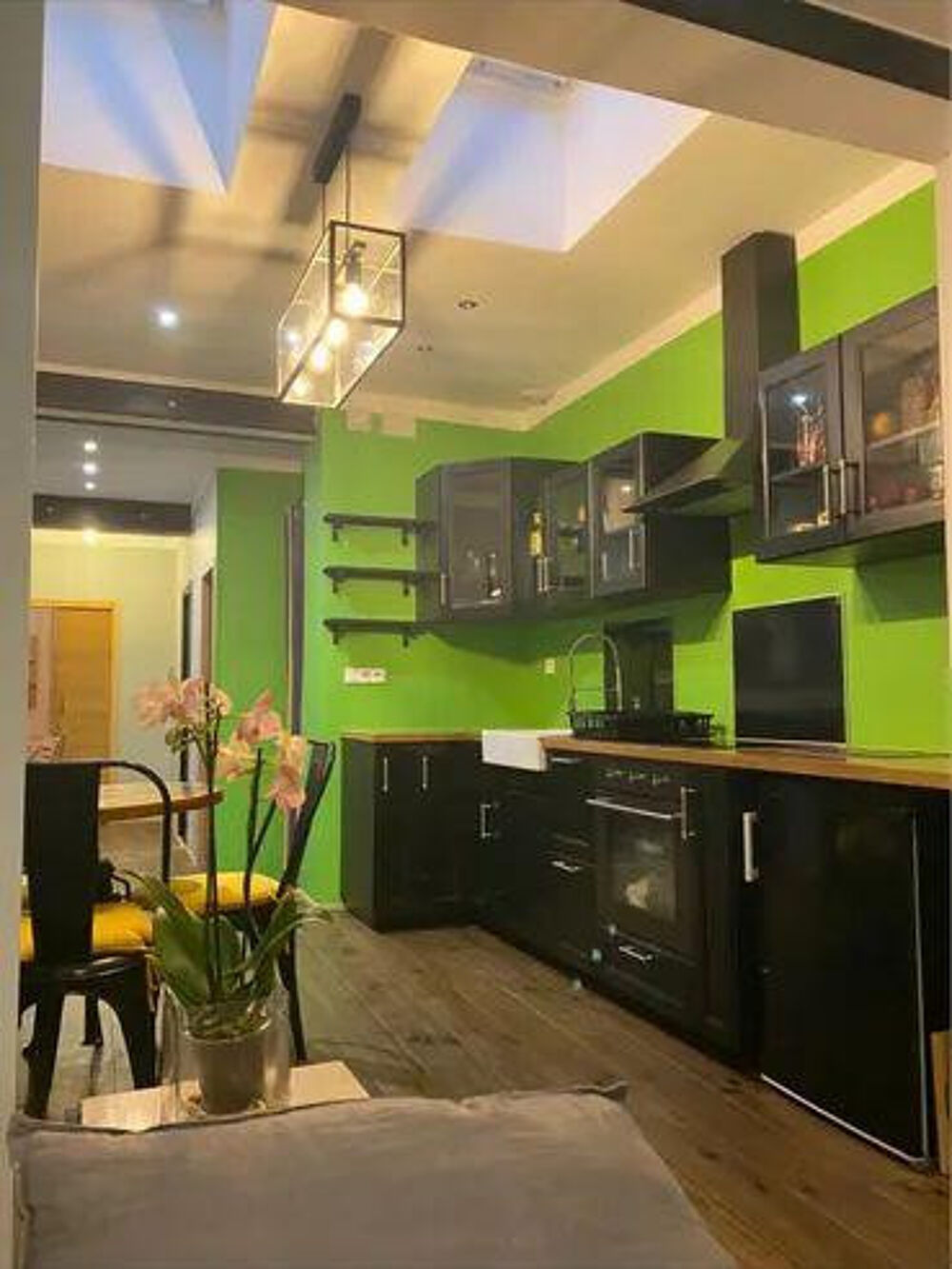 Location Appartement Magnifique 2P sur cour rénové et meublé à Bordeaux Bordeaux