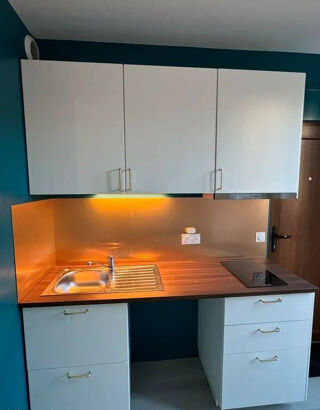  Appartement à louer 1 pièce 22 m²