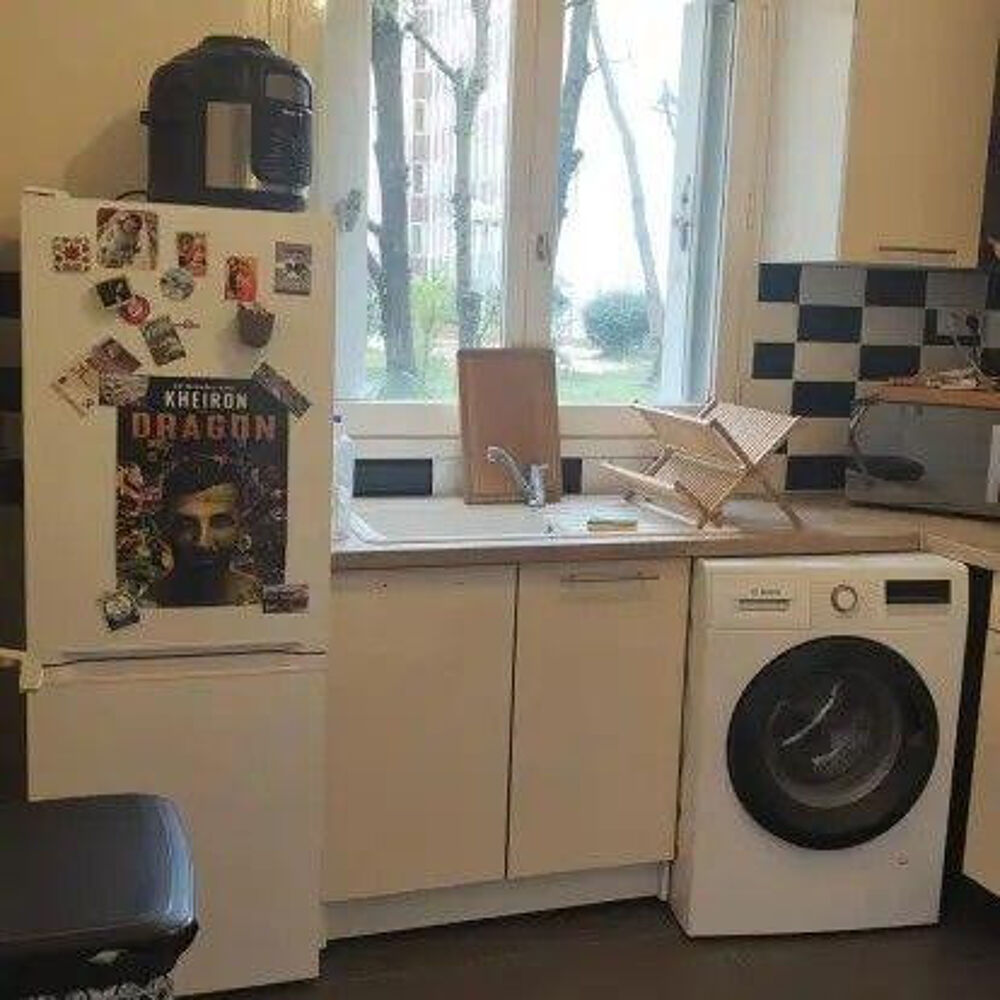 Location Appartement Beau 2P meublé 50m² Créteil