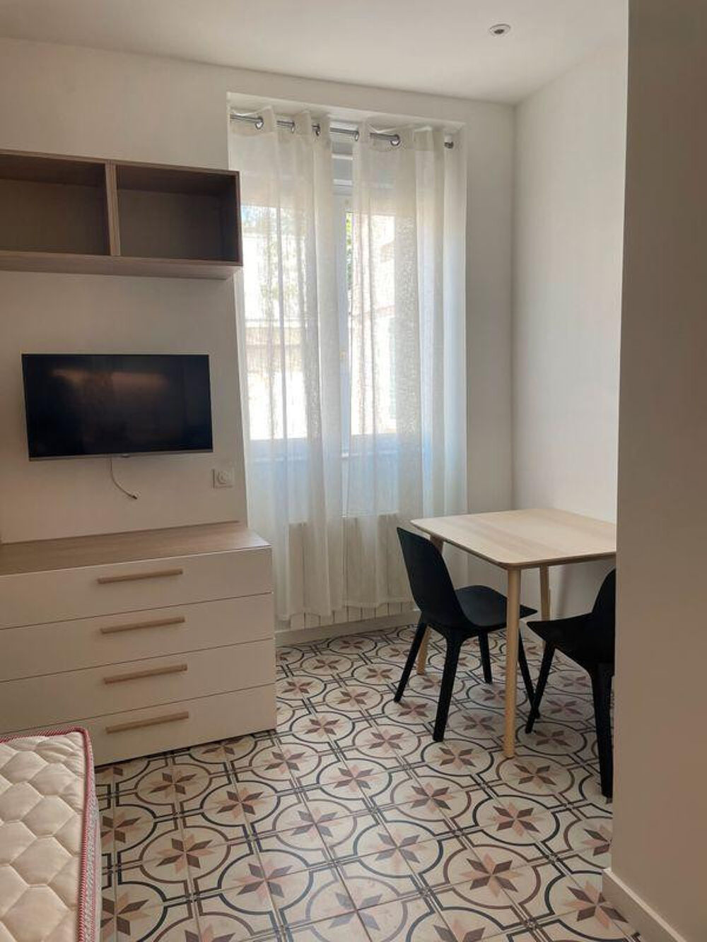 Location Appartement Studio meublé 21m2 Lyon 3 Lyon 3